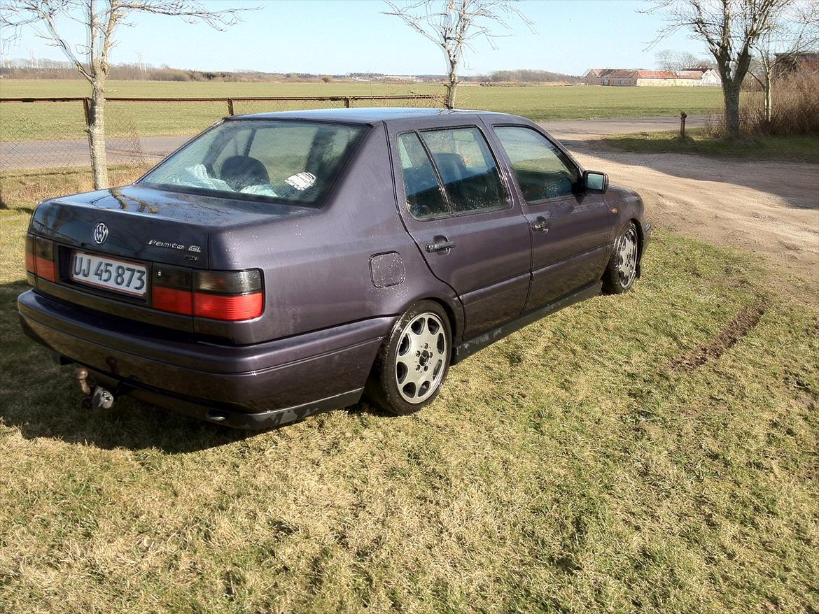 VW vento tdi billede 4