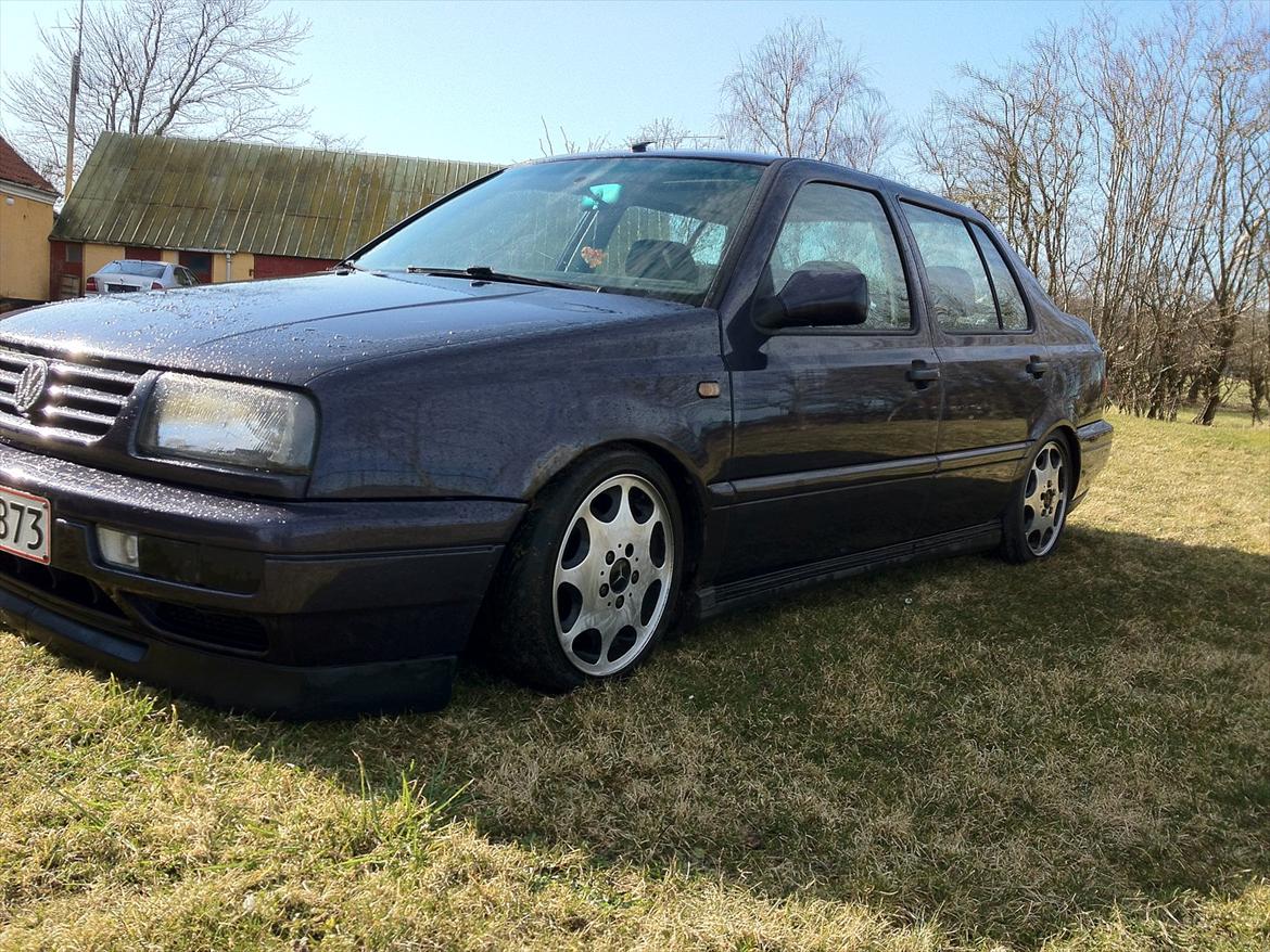 VW vento tdi billede 6