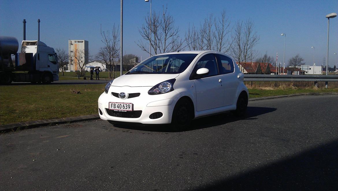 Toyota Aygo billede 3