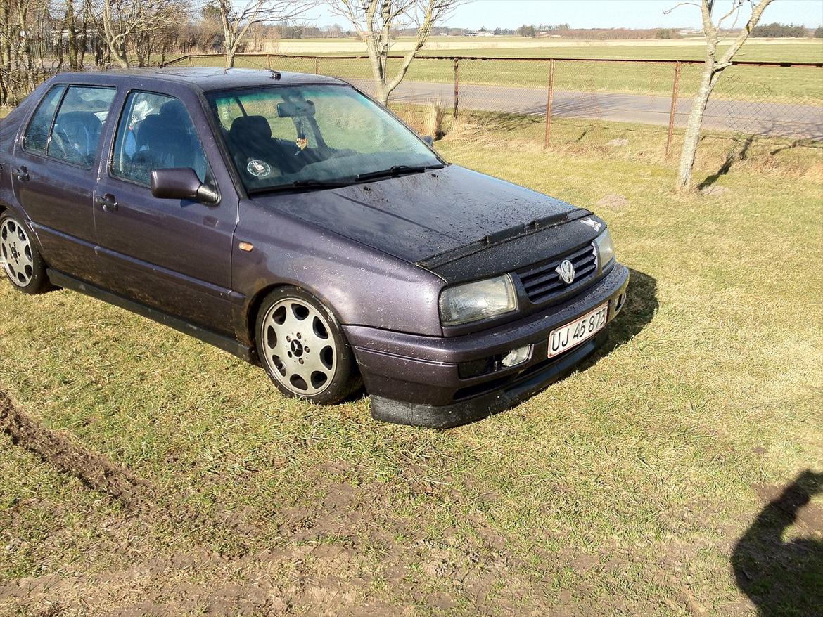 VW vento tdi billede 7