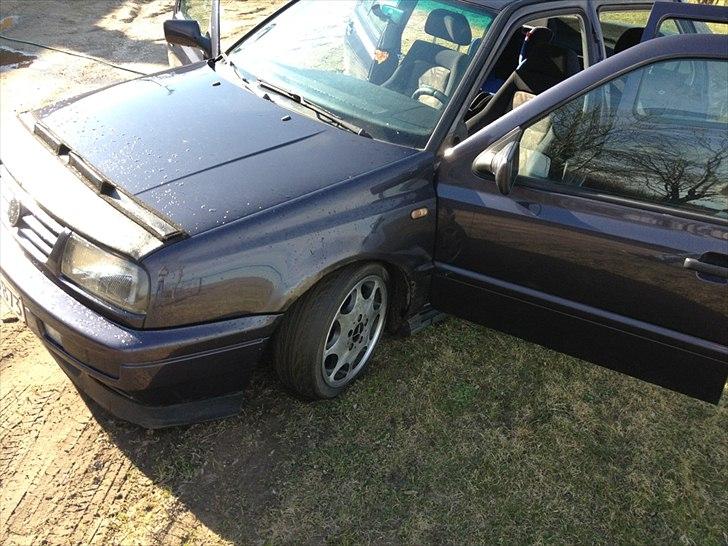 VW vento tdi billede 8