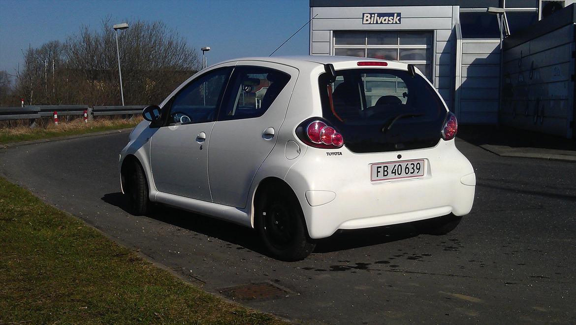 Toyota Aygo billede 5