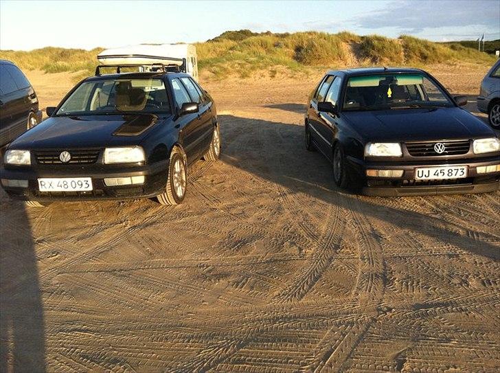 VW vento tdi billede 9