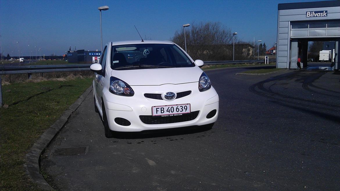 Toyota Aygo billede 2