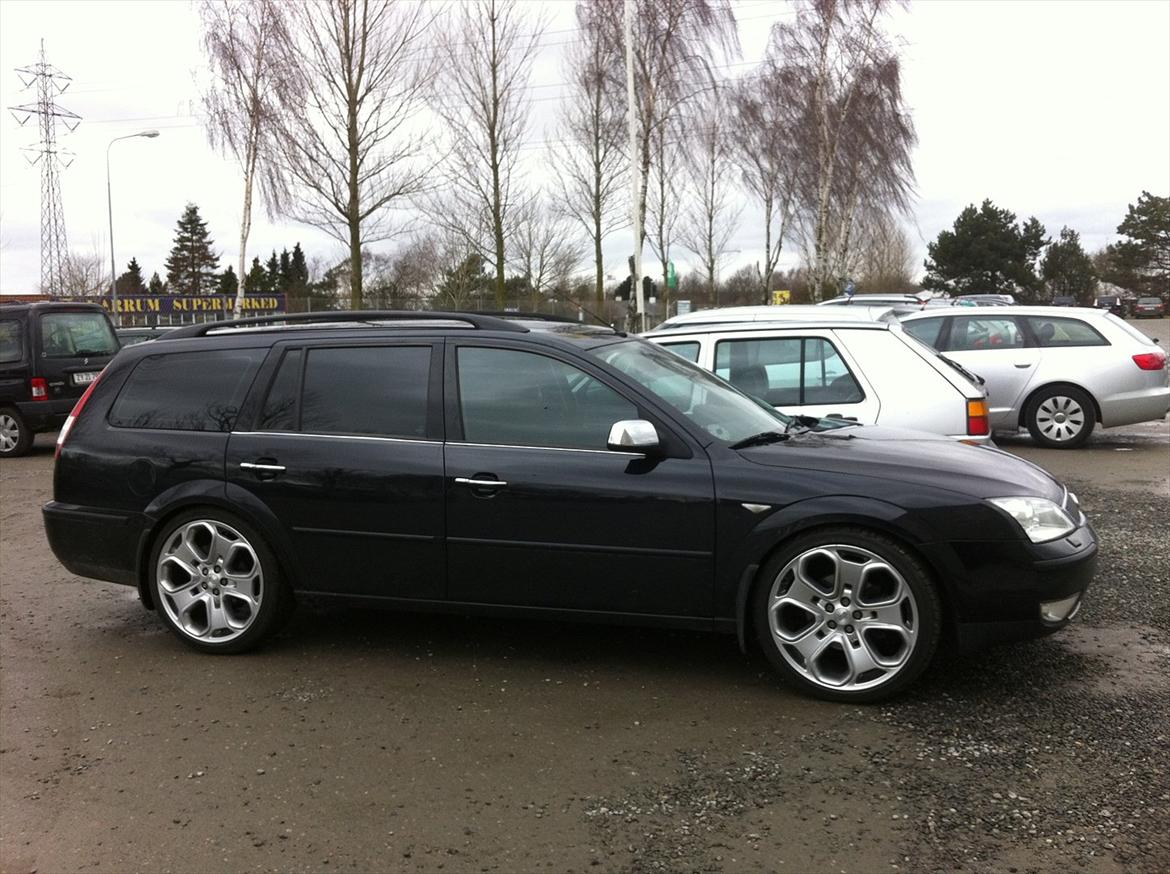 Ford Mondeo 2.0 TDCI VIVA X billede 12