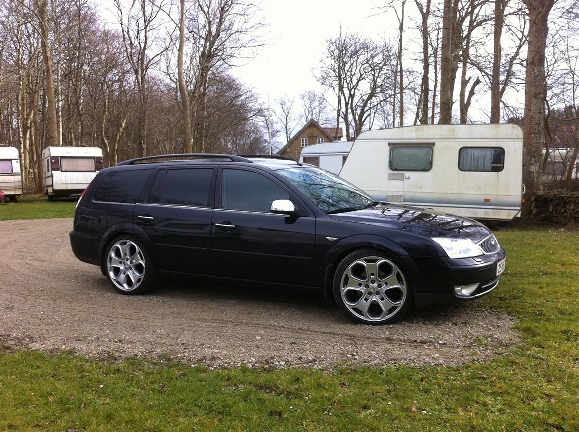 Ford Mondeo 2.0 TDCI VIVA X billede 1