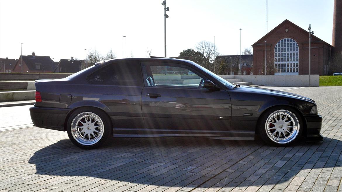 BMW e36 M3 Coupé billede 13