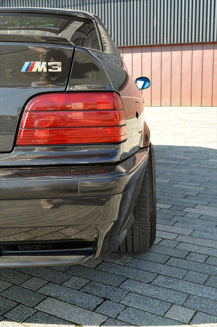 BMW e36 M3 Coupé billede 19