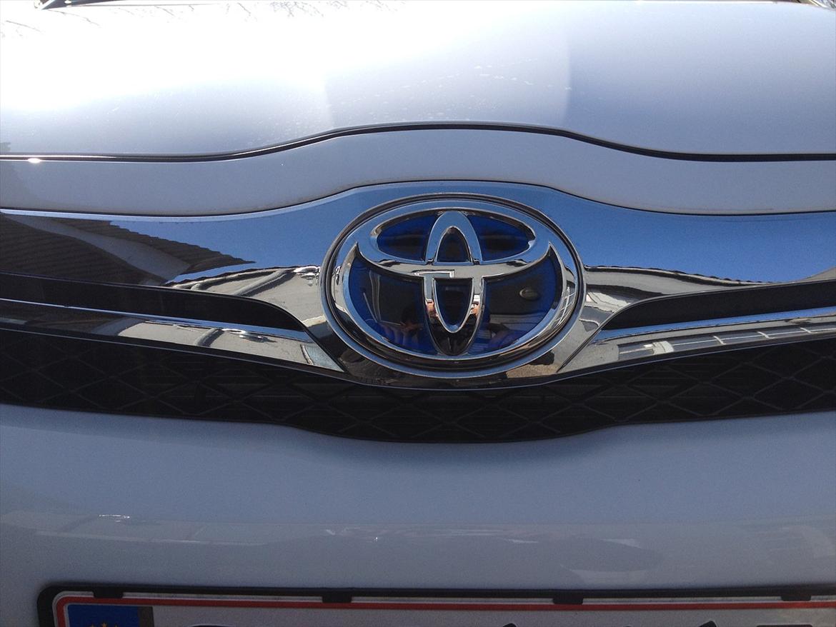 Toyota Auris 1,8 HSD ( Solgt ) - Før billede 4