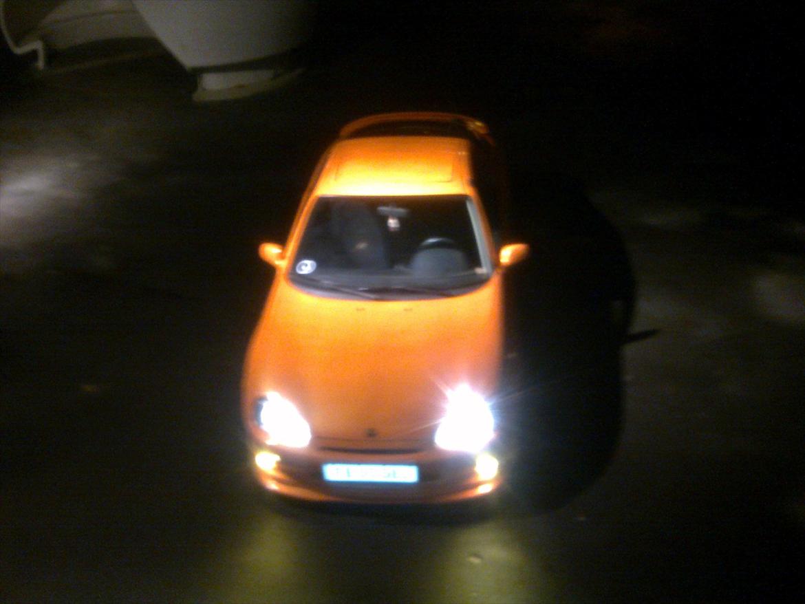 Mazda Mx3 billede 18