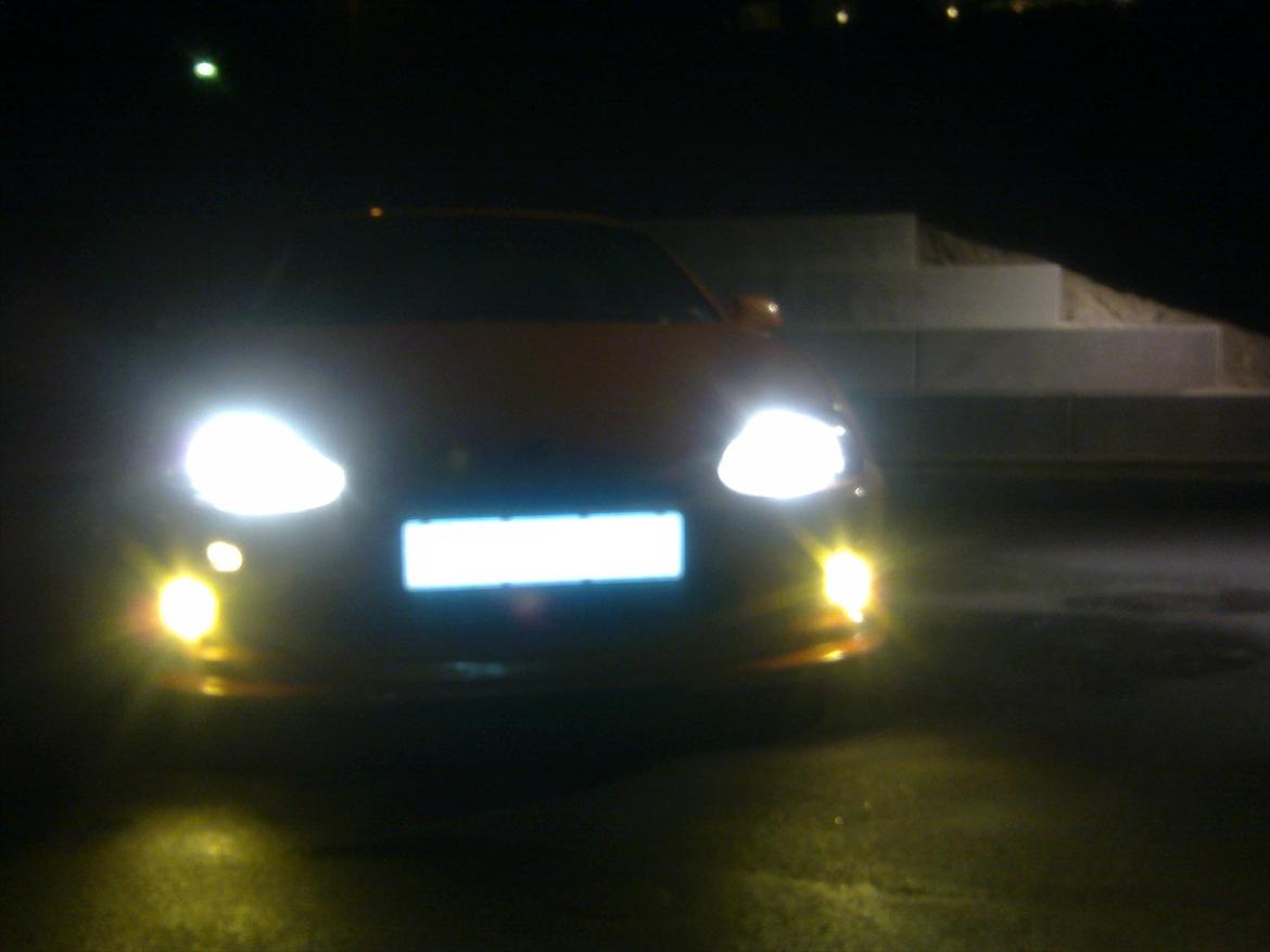 Mazda Mx3 billede 19