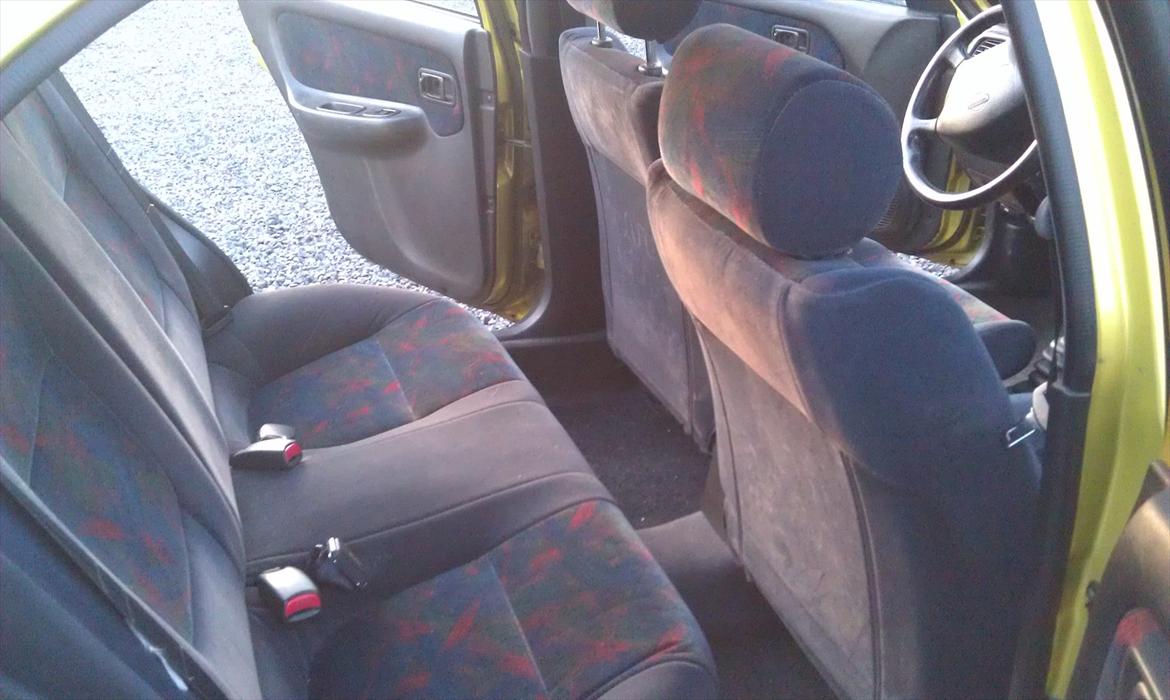 Nissan Almera billede 9