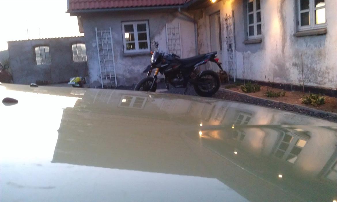 Nissan Almera billede 20