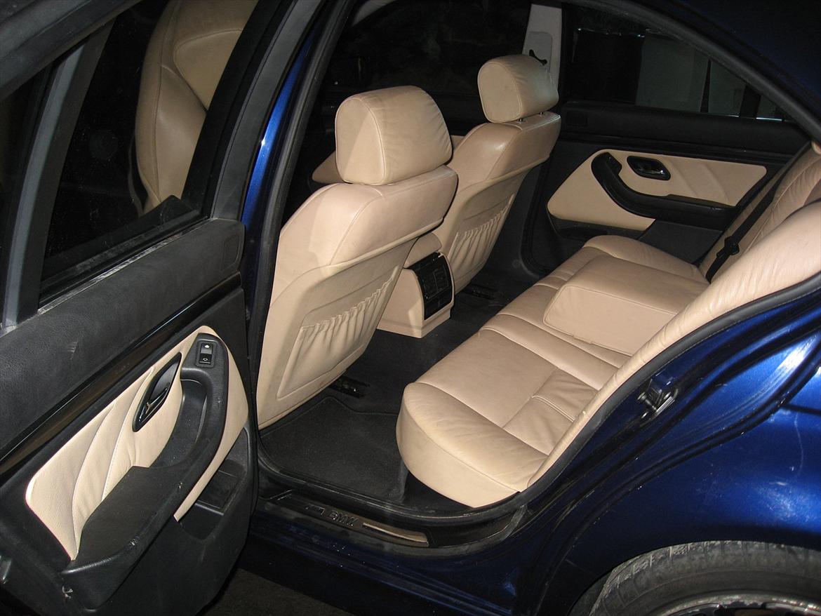 BMW E39 523i billede 6