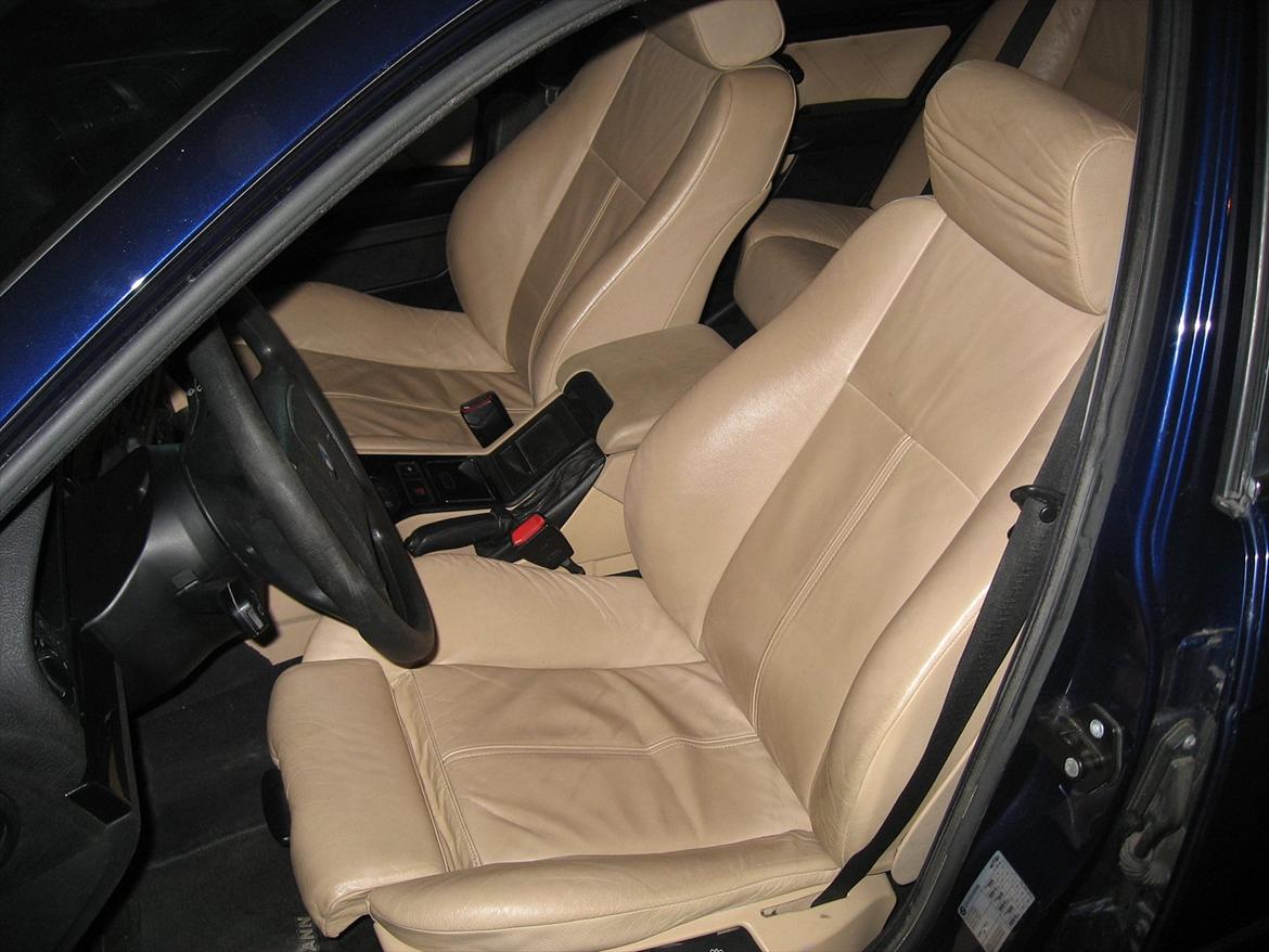 BMW E39 523i billede 8