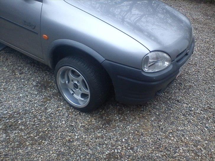 Opel Corsa B billede 4