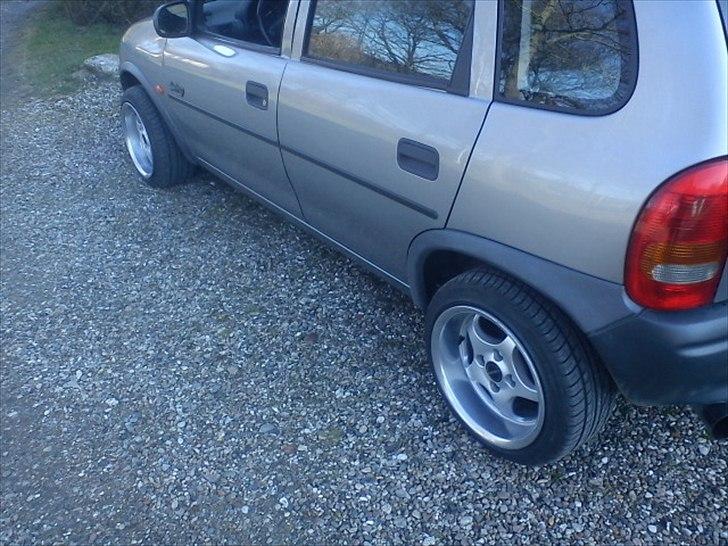 Opel Corsa B billede 6