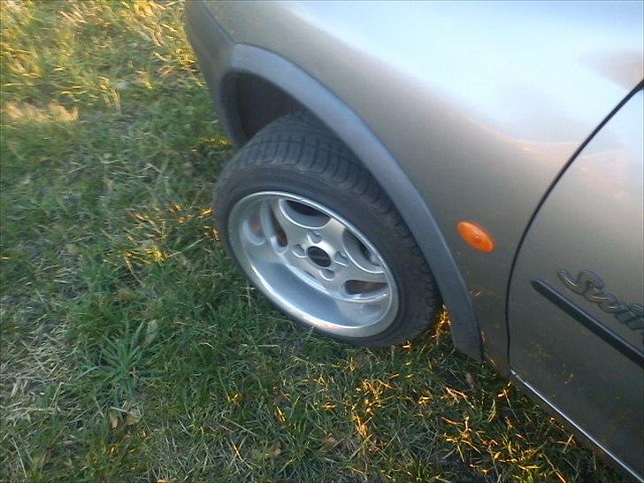 Opel Corsa B billede 5