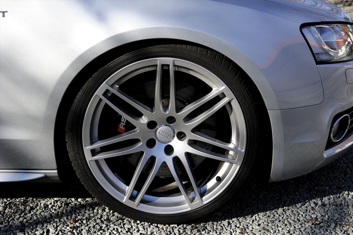 Audi A5 2,0 TFSI Cabriolet SOLGT - RS5 380 mm Ventilederede skiver og 8 Stempler billede 4