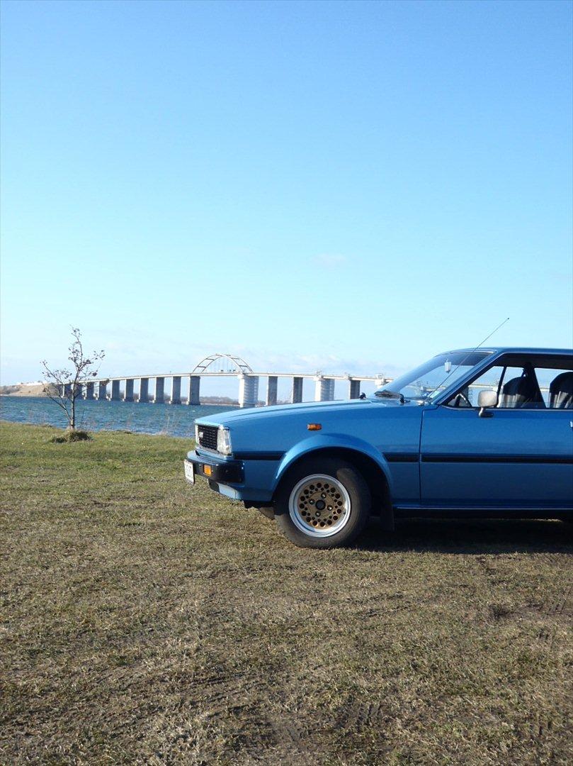 Toyota Corolla TE71 Liftback SE  billede 2