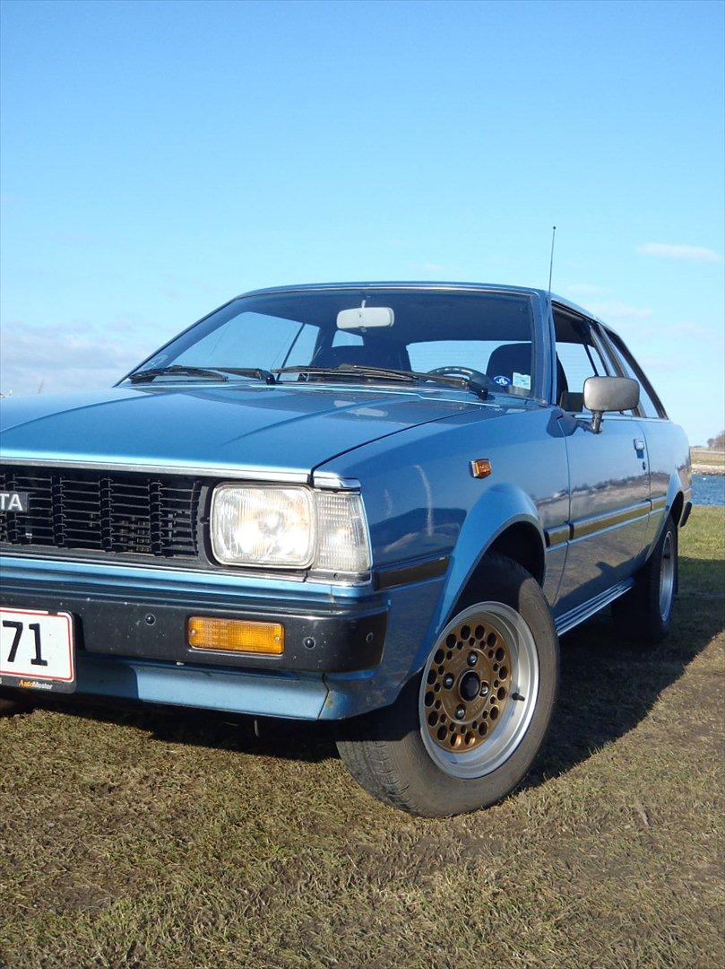 Toyota Corolla TE71 Liftback SE  billede 3