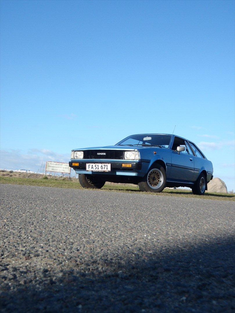 Toyota Corolla TE71 Liftback SE  billede 19