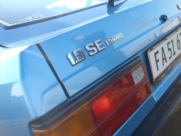 Toyota Corolla TE71 Liftback SE  billede 8