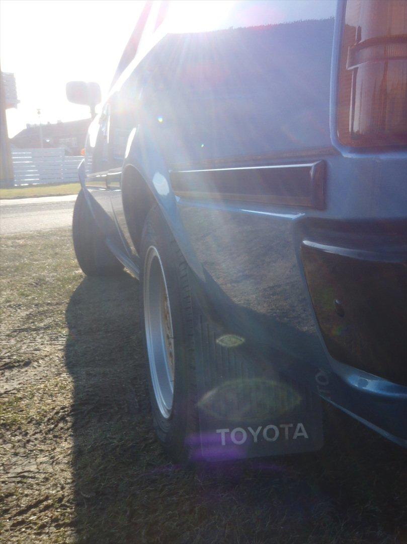 Toyota Corolla TE71 Liftback SE  billede 9