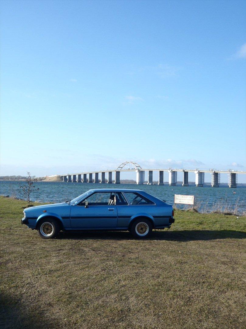 Toyota Corolla TE71 Liftback SE  billede 13