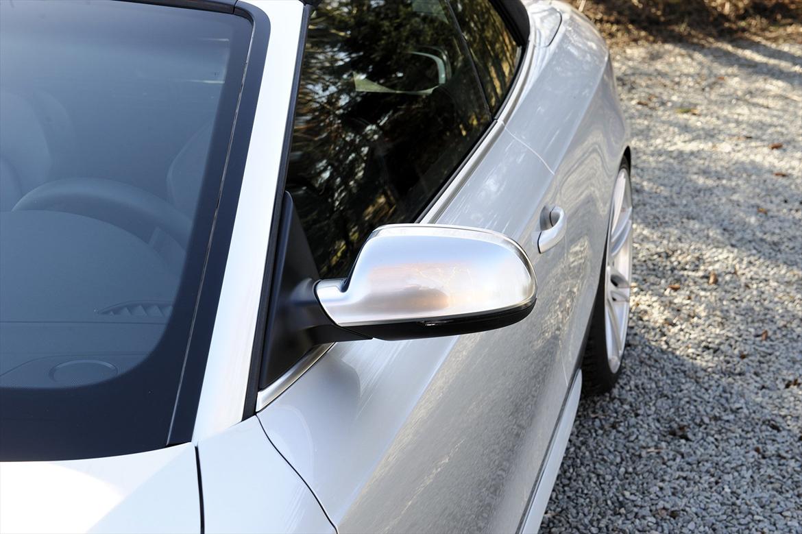 Audi A5 2,0 TFSI Cabriolet SOLGT billede 5