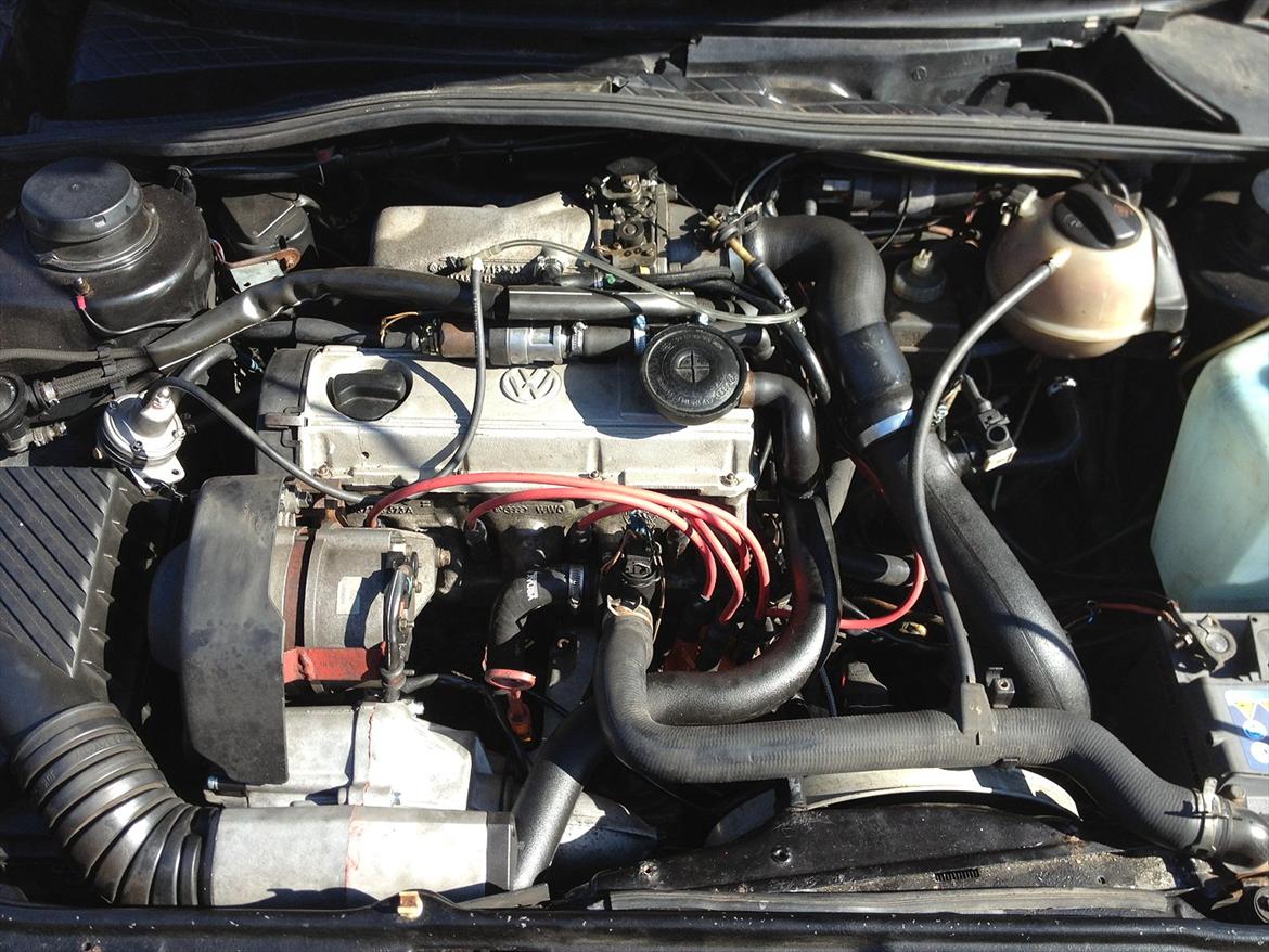 VW GTI G60 billede 4