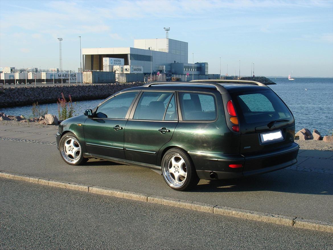 Fiat Marea 2,0 20VT billede 3