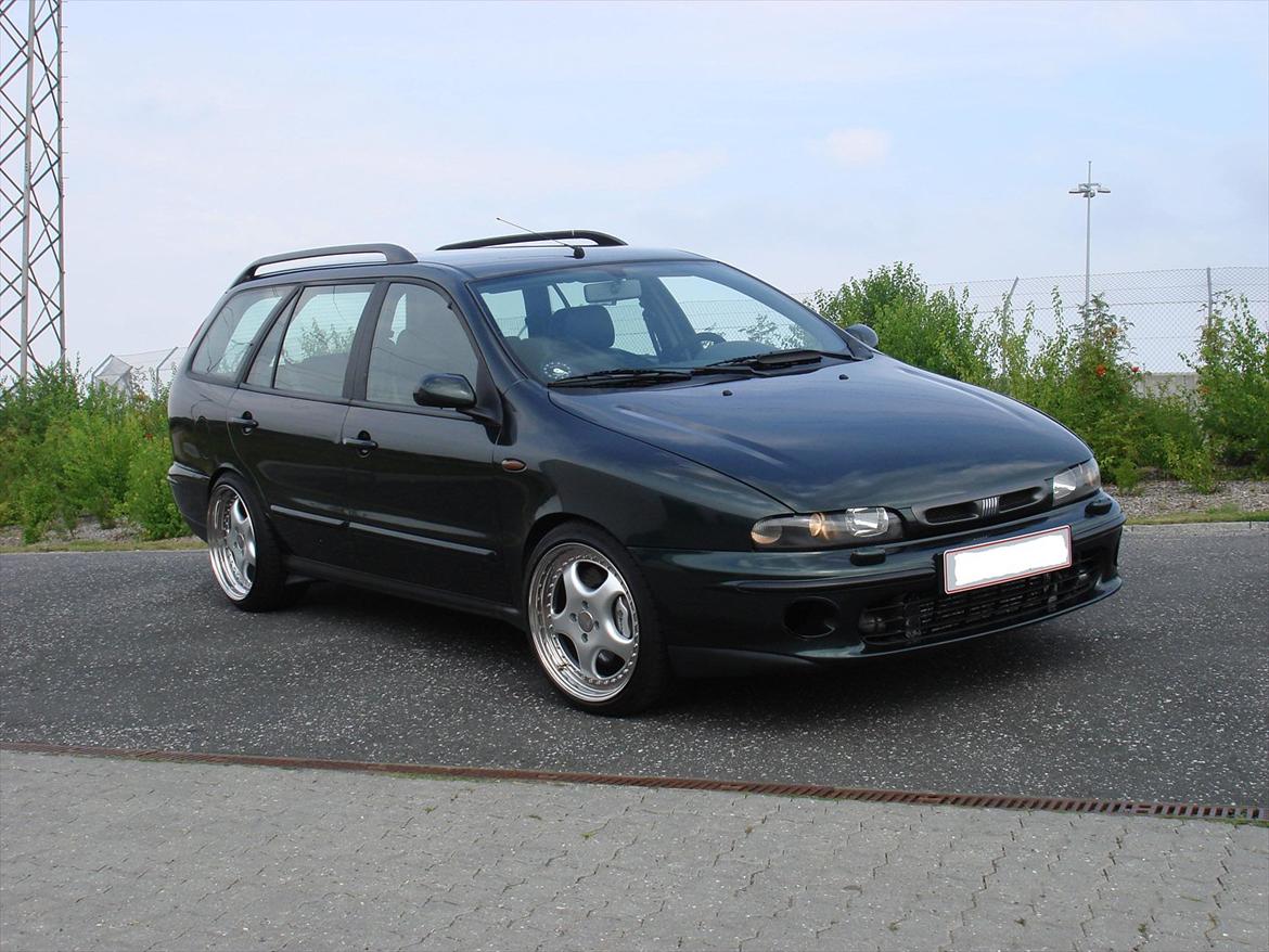 Fiat Marea 2,0 20VT billede 4
