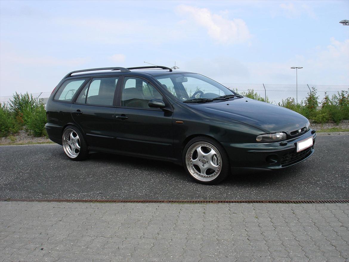 Fiat Marea 2,0 20VT billede 5