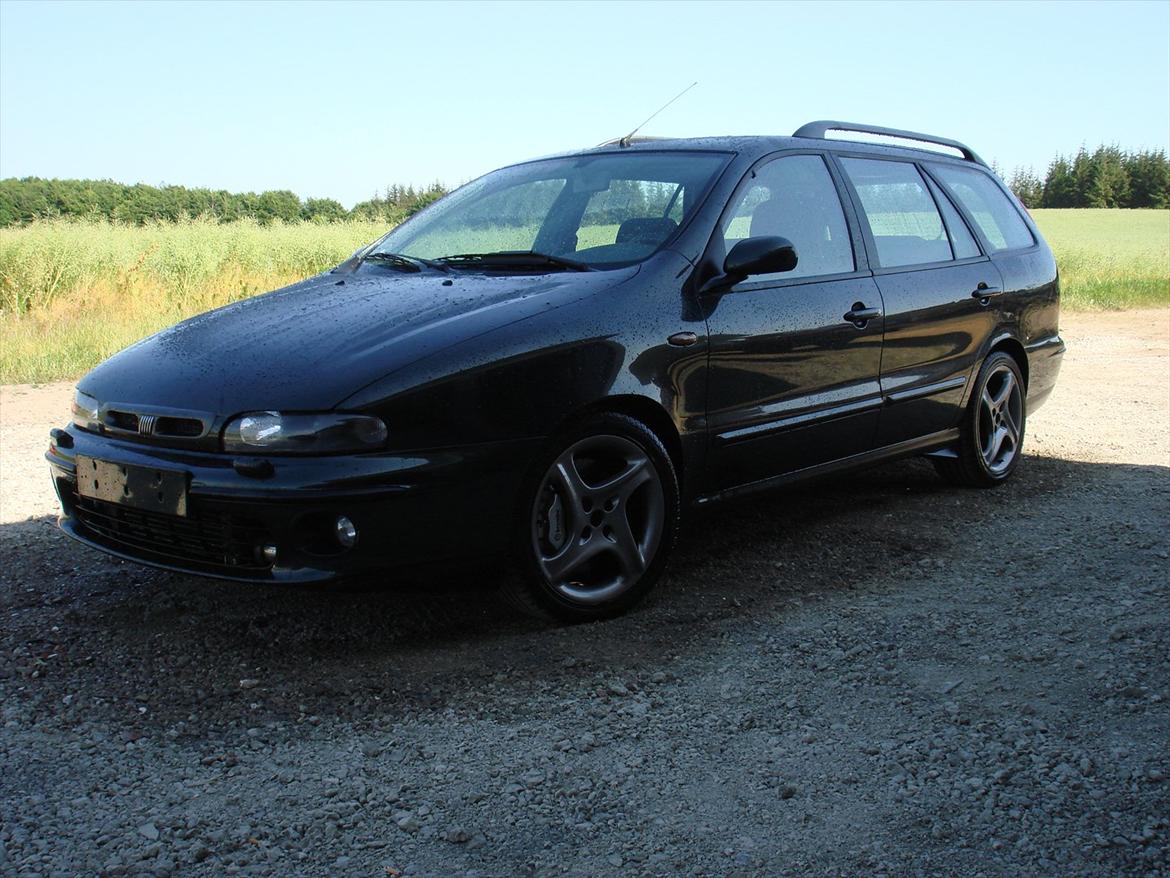 Fiat Marea 2,0 20VT billede 12