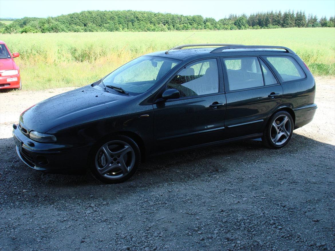 Fiat Marea 2,0 20VT billede 13
