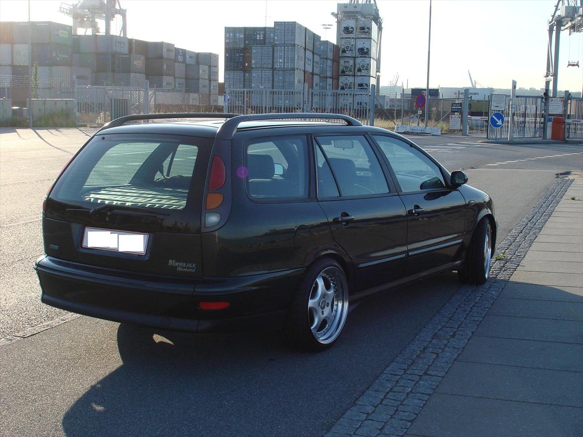 Fiat Marea 2,0 20VT billede 15