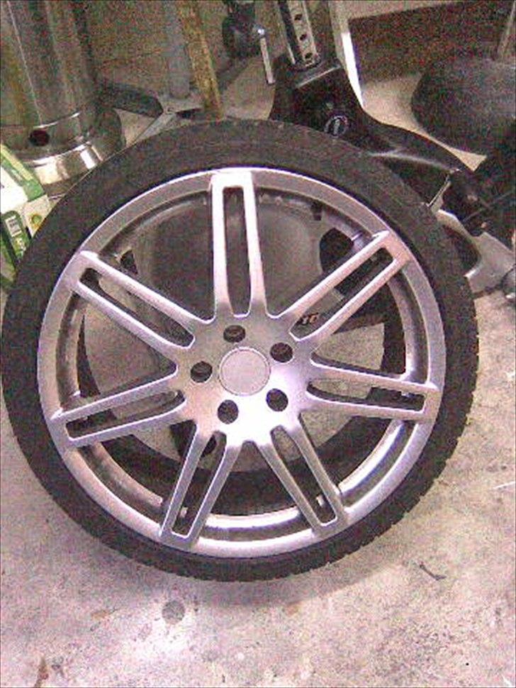 VW Passat 3bg billede 16