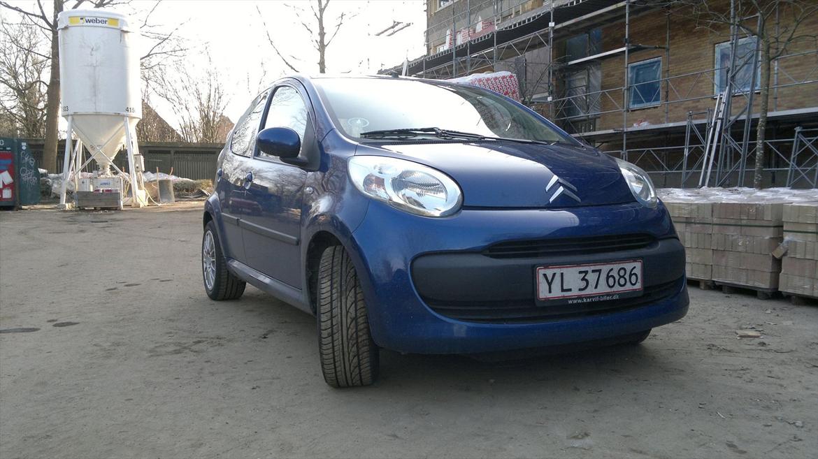 Citroën c1 billede 20