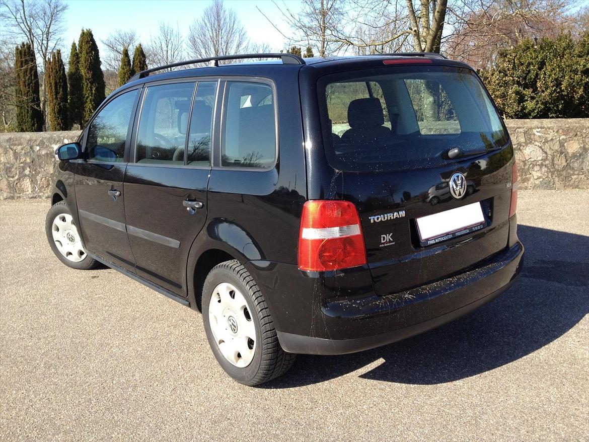 VW Touran 1,9 Tdi *Solgt* billede 3