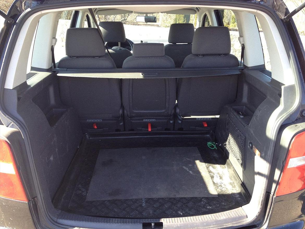 VW Touran 1,9 Tdi *Solgt* billede 4