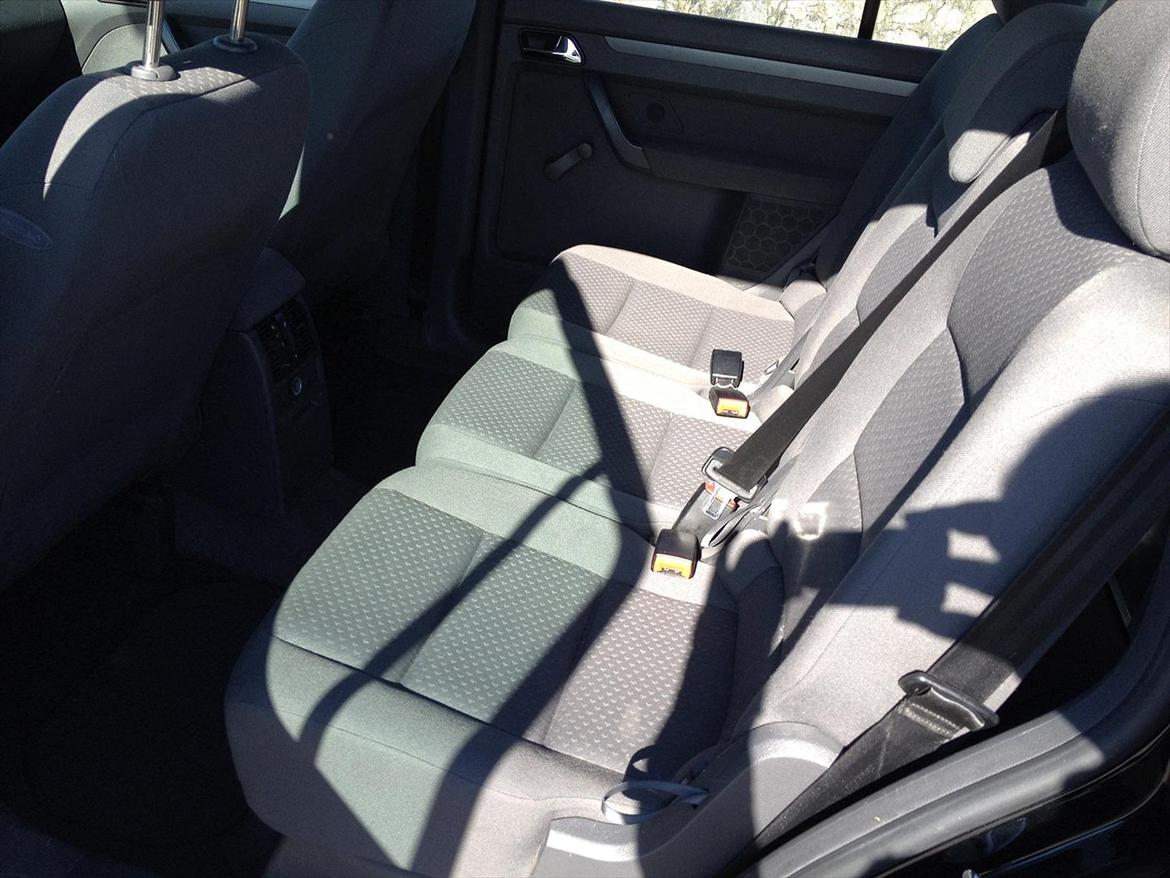 VW Touran 1,9 Tdi *Solgt* billede 7