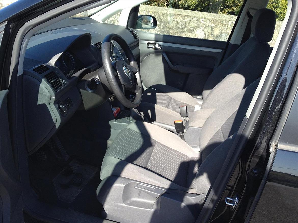 VW Touran 1,9 Tdi *Solgt* billede 9