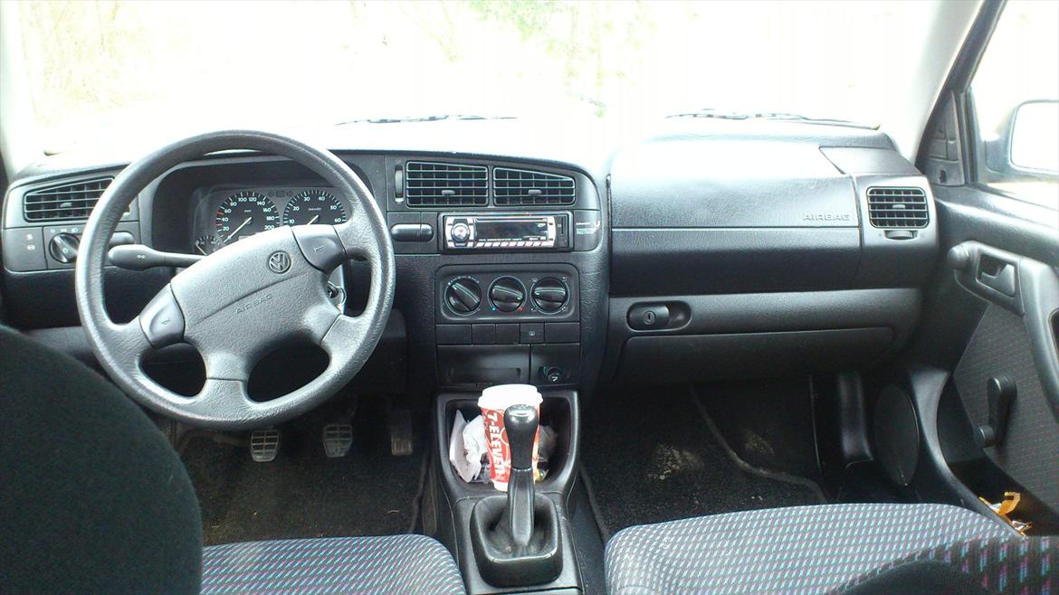 VW vento CL billede 5