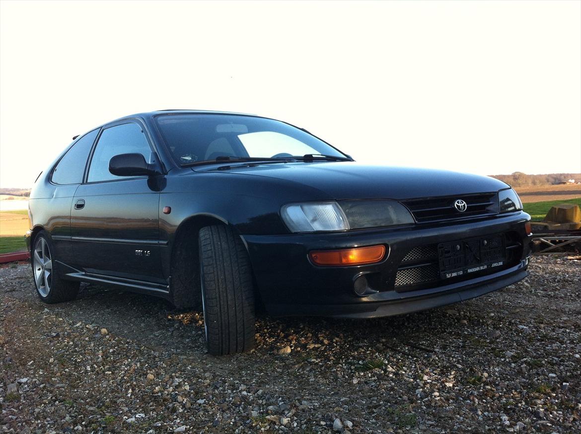 Toyota Corolla e10 billede 7