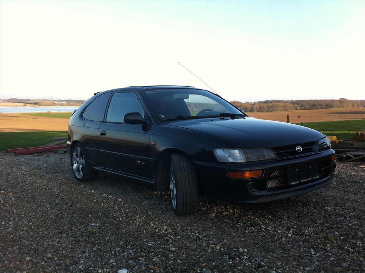 Toyota Corolla e10 billede 9