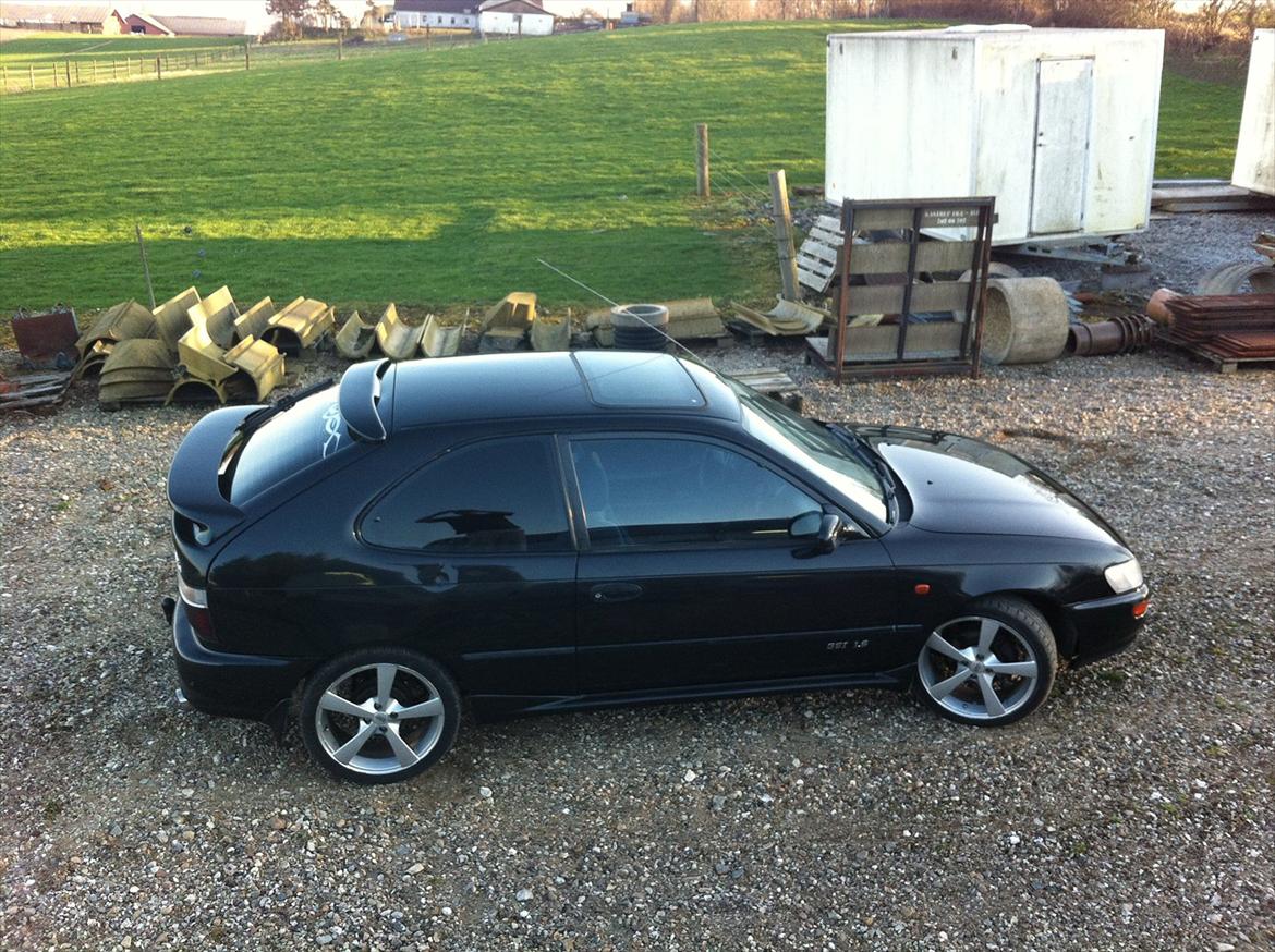 Toyota Corolla e10 billede 10