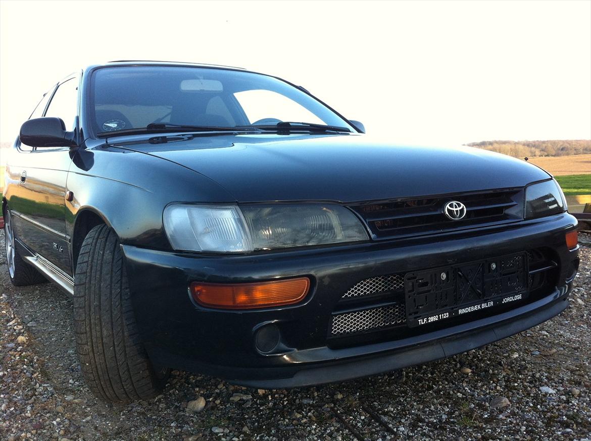 Toyota Corolla e10 billede 12