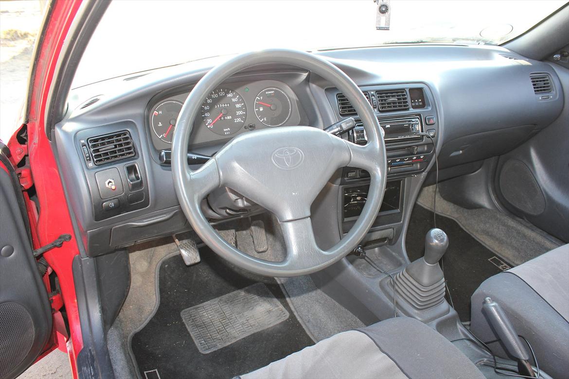 Toyota Corolla 1.3 xli aircon billede 7