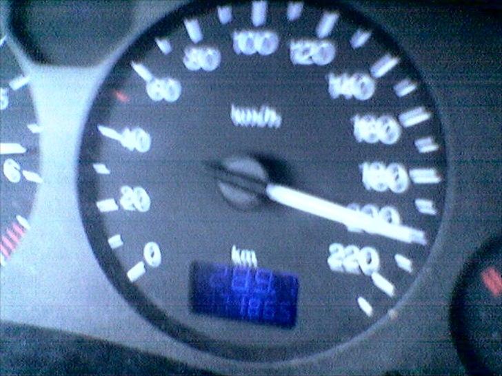 Opel Zafira Mk1 2,2 Comfort SOLGT billede 9